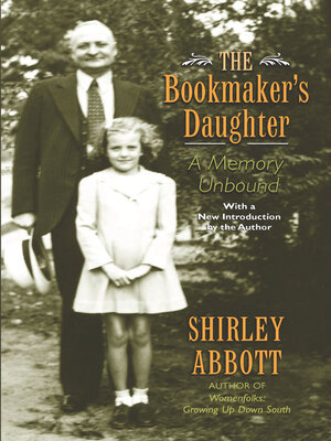 cover image of The Bookmaker's Daughter